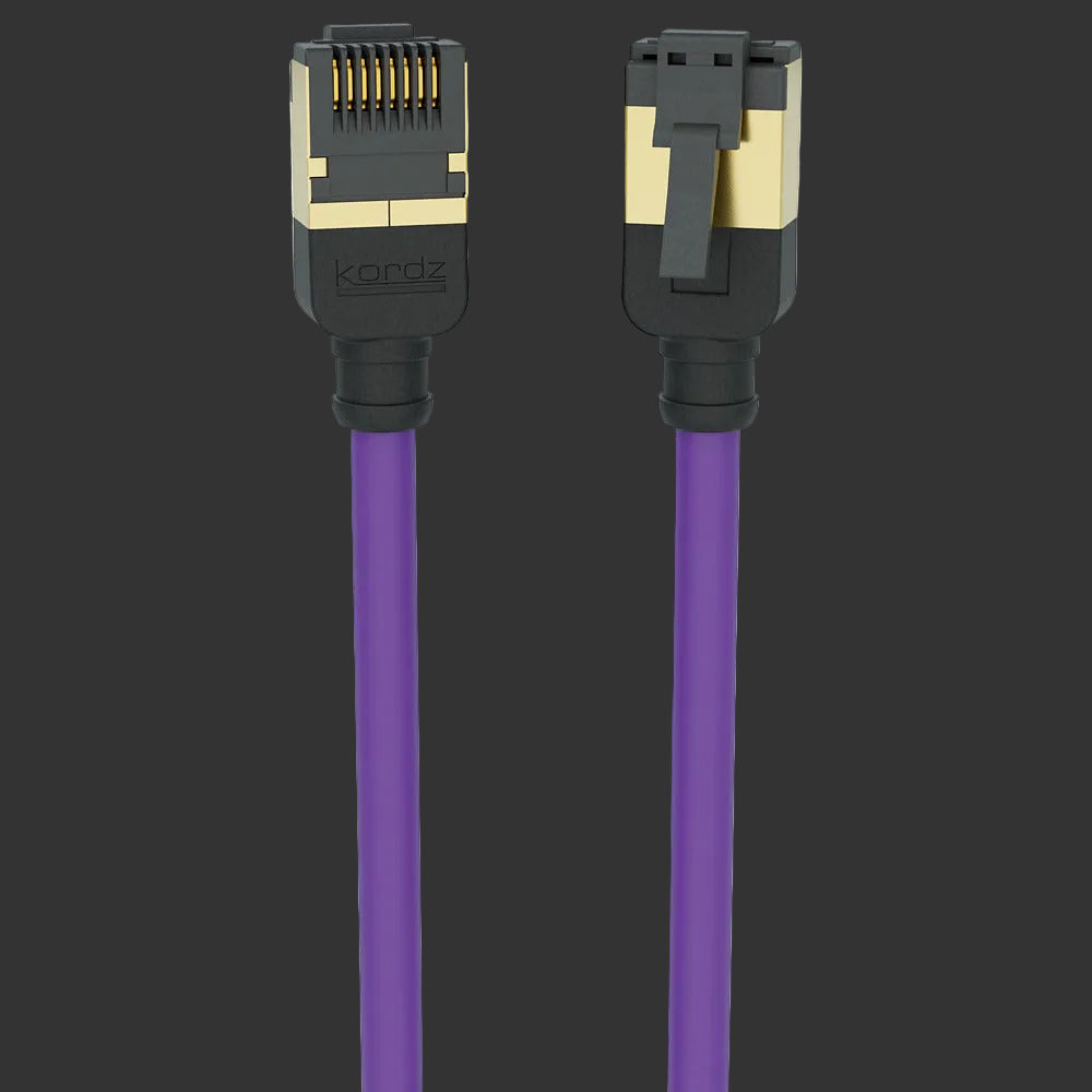 Kordz PRS SlimCat™ Cat6A Patch Cord