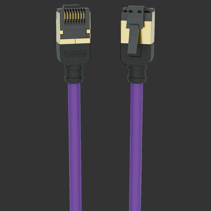 Kordz PRS SlimCat™ Cat6A Patch Cord