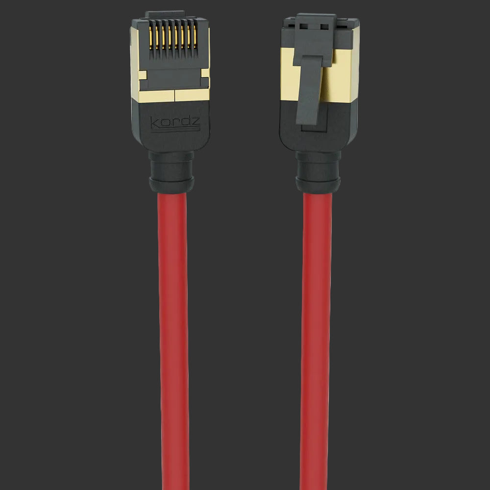 Kordz PRS SlimCat™ Cat6A Patch Cord