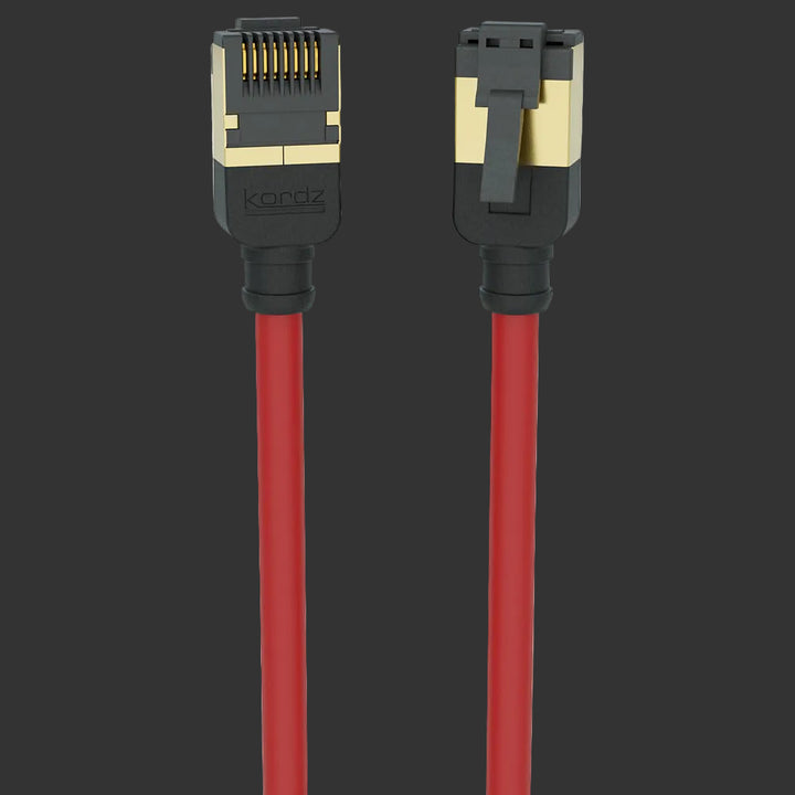 Kordz PRS SlimCat™ Cat6A Patch Cord
