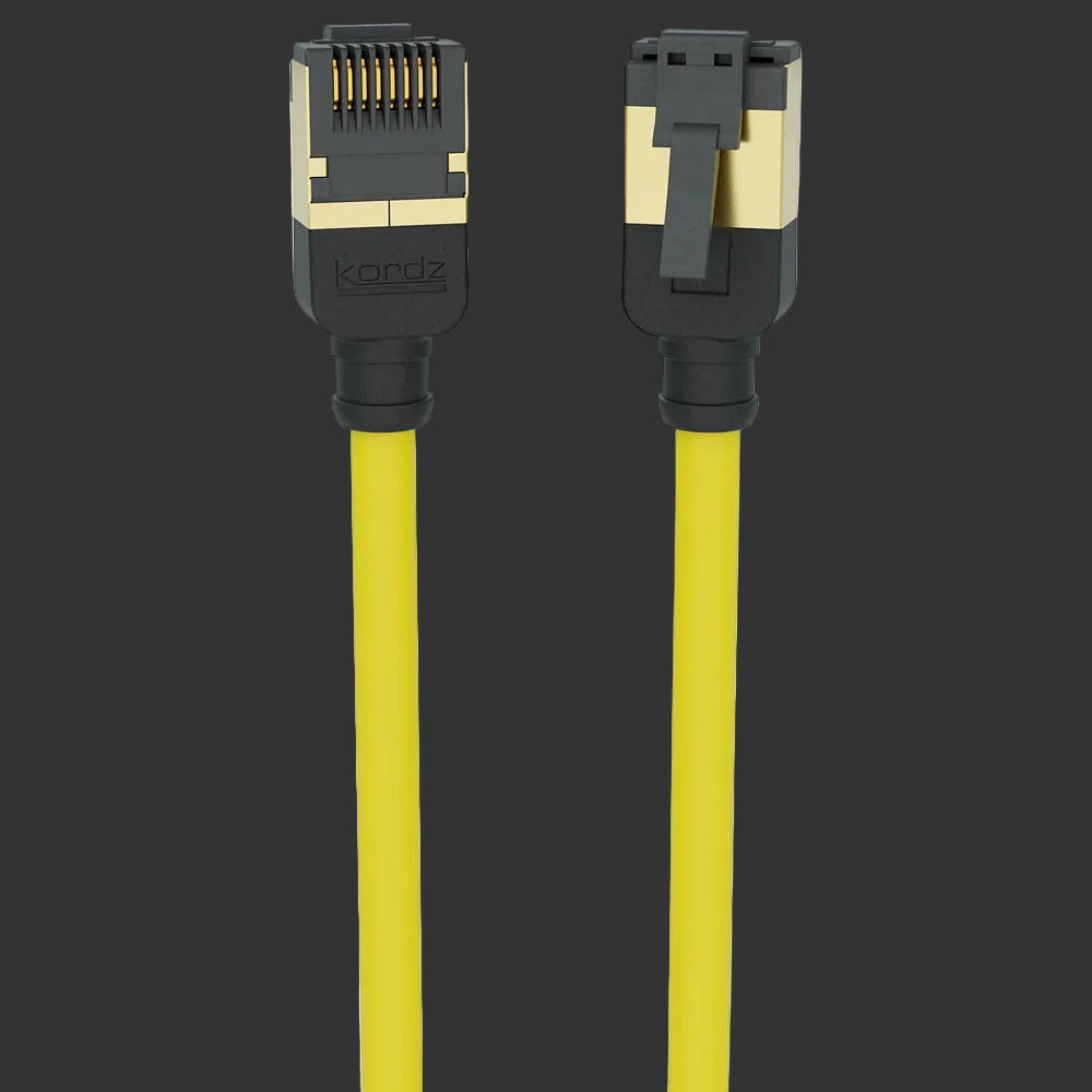 Kordz PRS SlimCat™ Cat6A Patch Cord