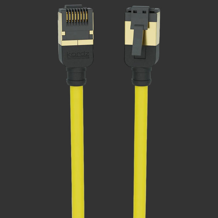 Kordz PRS SlimCat™ Cat6A Patch Cord