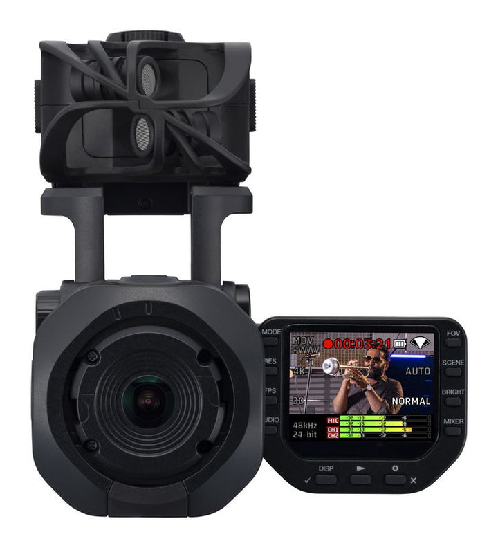 ZOOM Q8n-4K