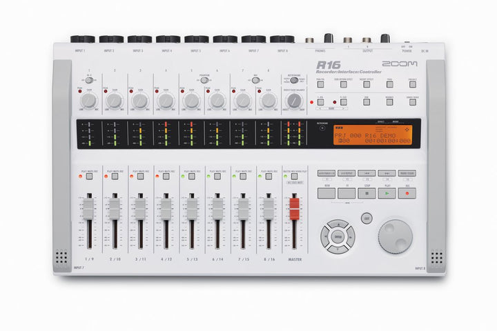 ZOOM R16