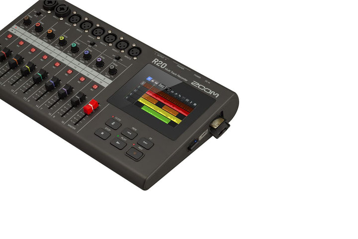 ZOOM R20