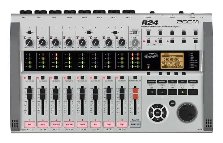 ZOOM R24