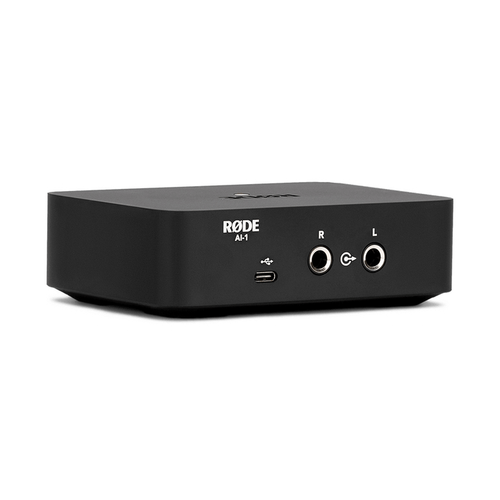 RØDE Ai-1 USB Audio Interface