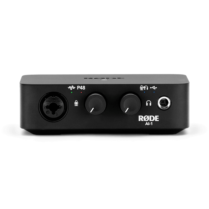 RØDE Ai-1 USB Audio Interface