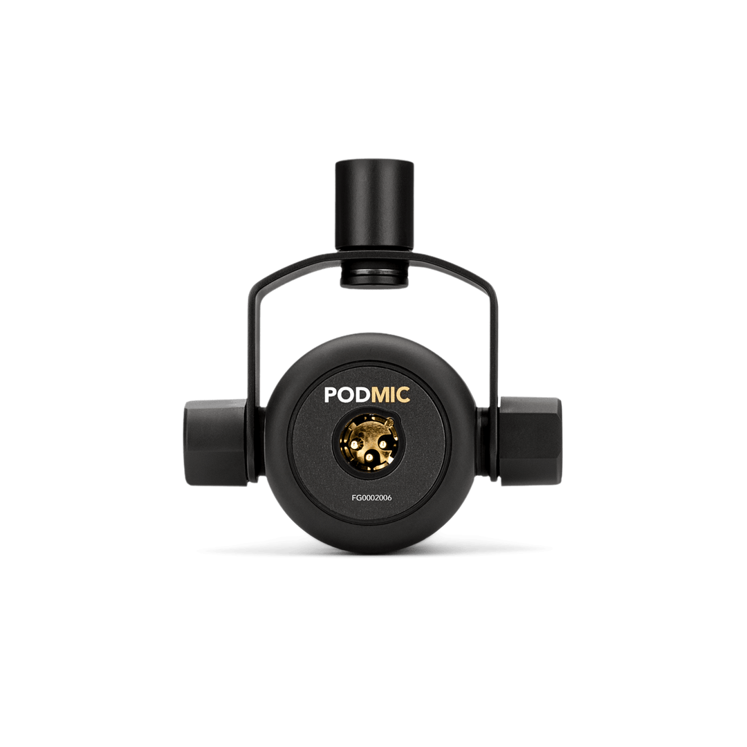RØDE PodMic