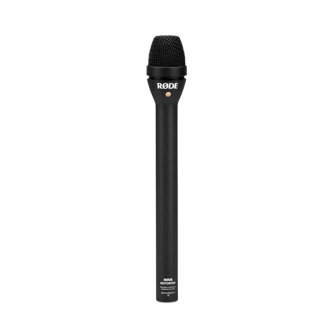 RØDE Reporter