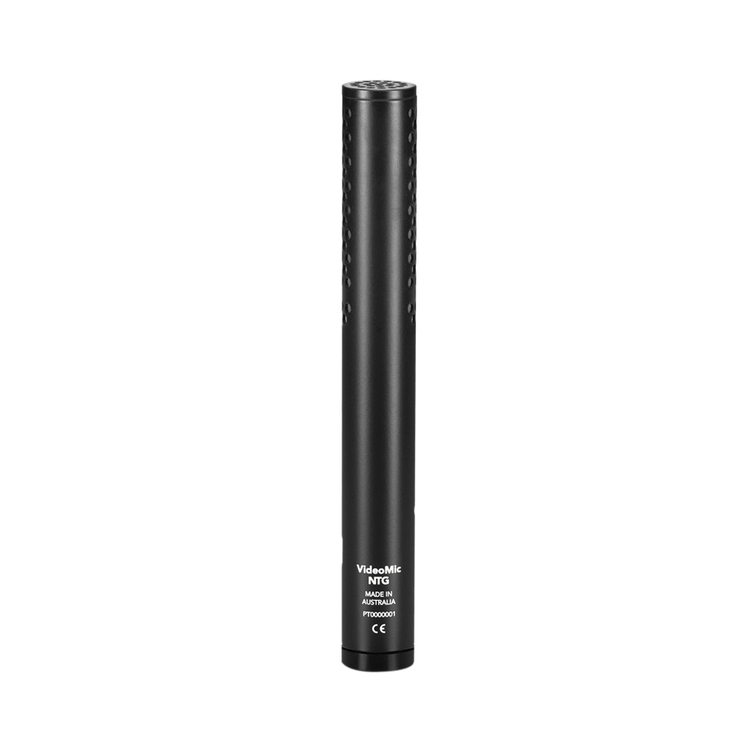 RØDE VideoMic NTG