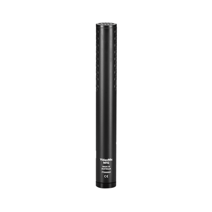 RØDE VideoMic NTG