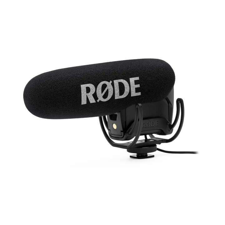 RØDE VideoMic Pro