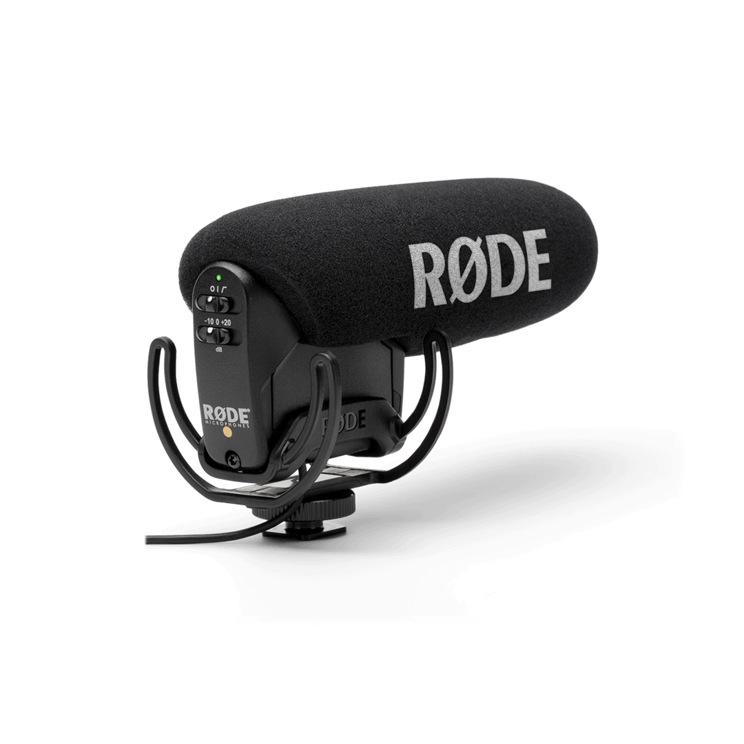 RØDE VideoMic Pro