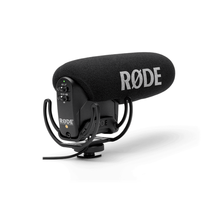 RØDE VideoMic Pro