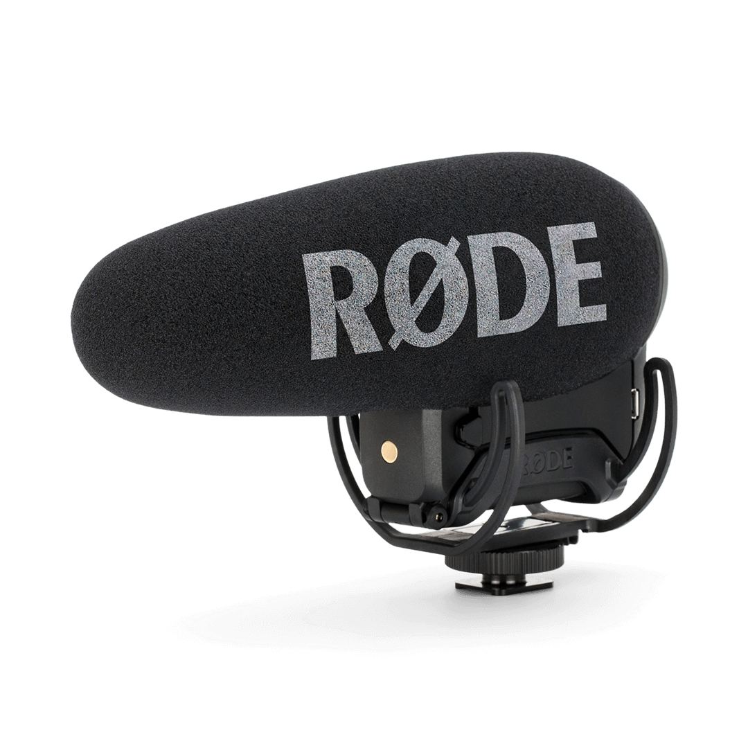 RØDE VideoMic Pro Plus