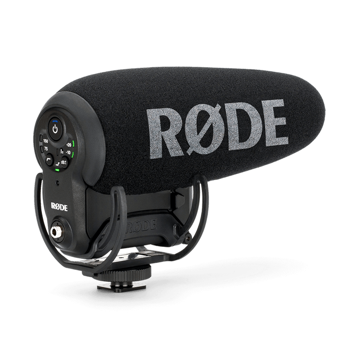 RØDE VideoMic Pro Plus