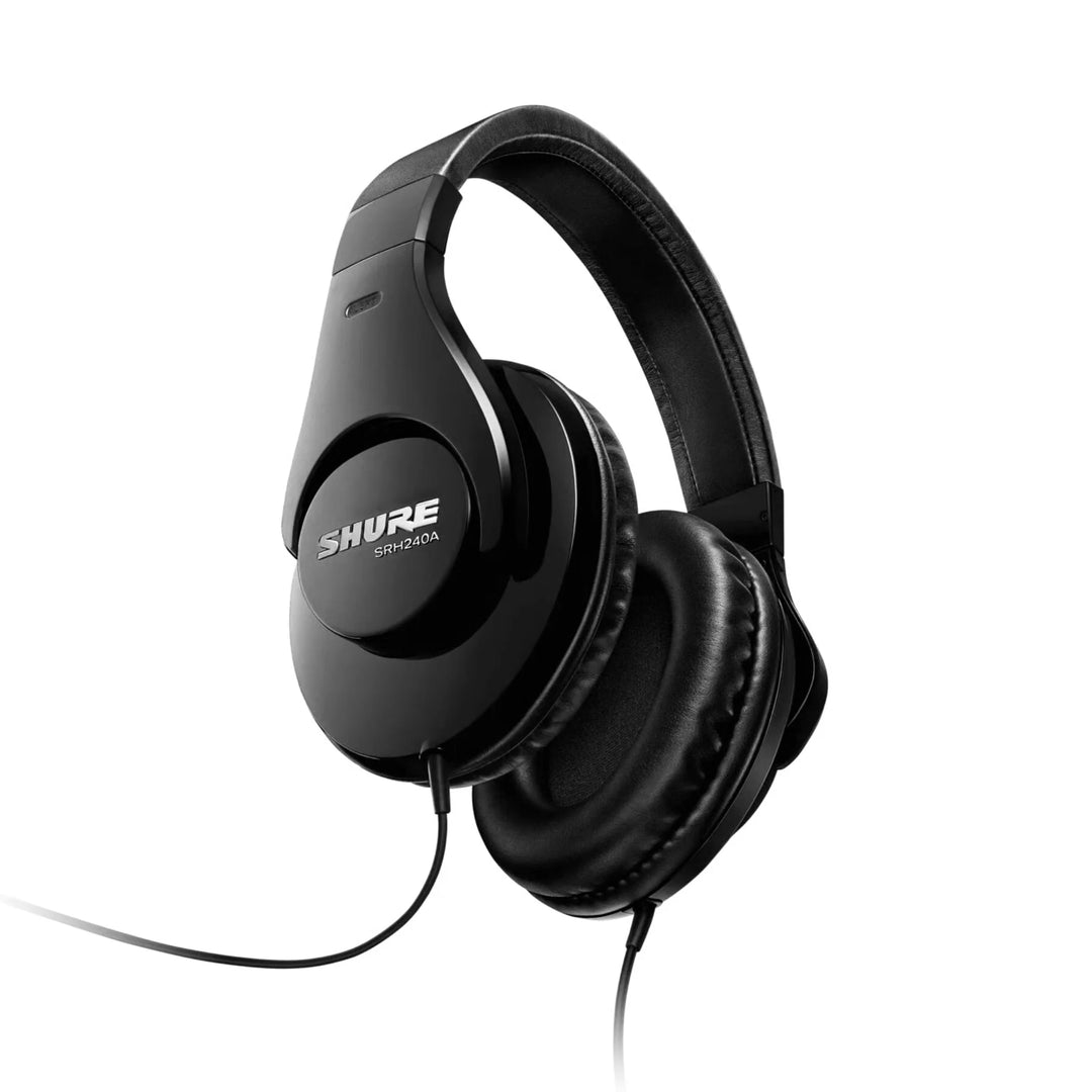 Shure SRH240A Professional Quality Headphones