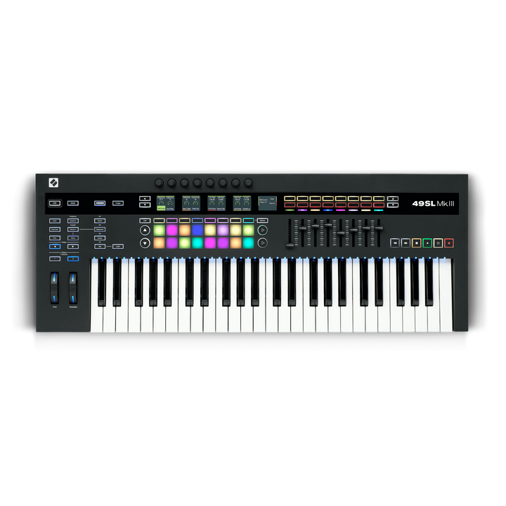 Novation SL MKIII 49