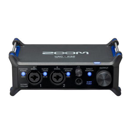 ZOOM UAC-232/C