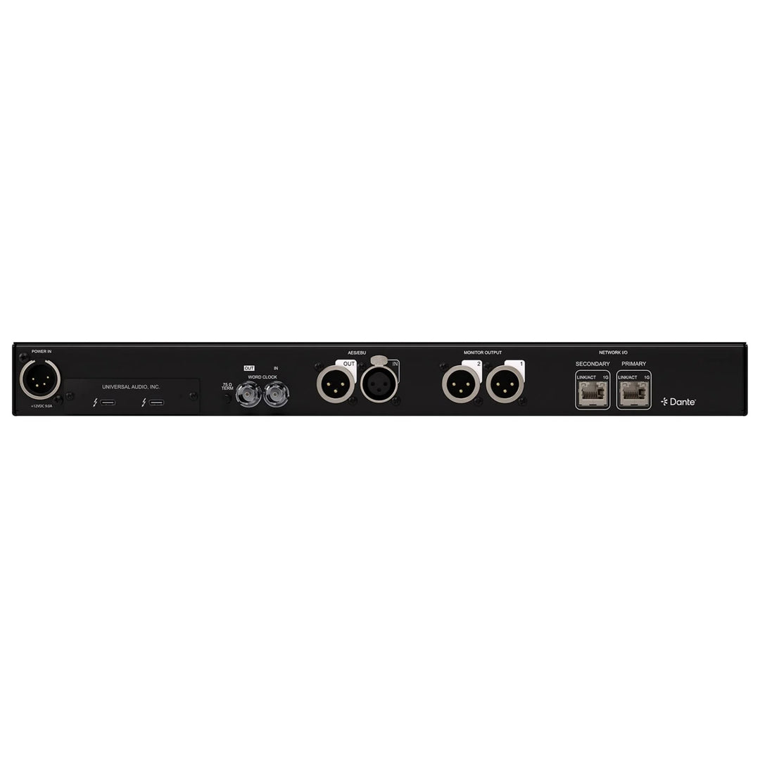 Universal Audio Apollo X16D