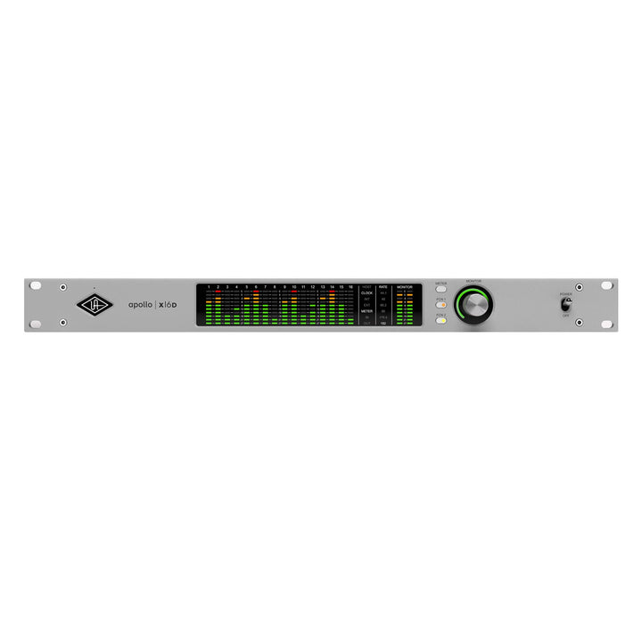 Universal Audio Apollo X16D