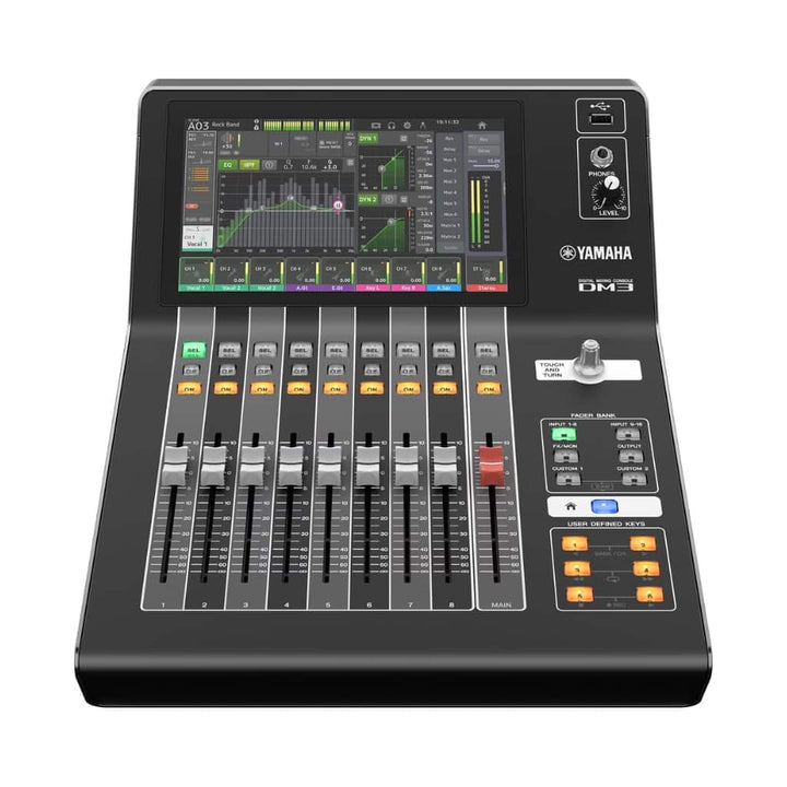 Yamaha DM3S Standard Mixer