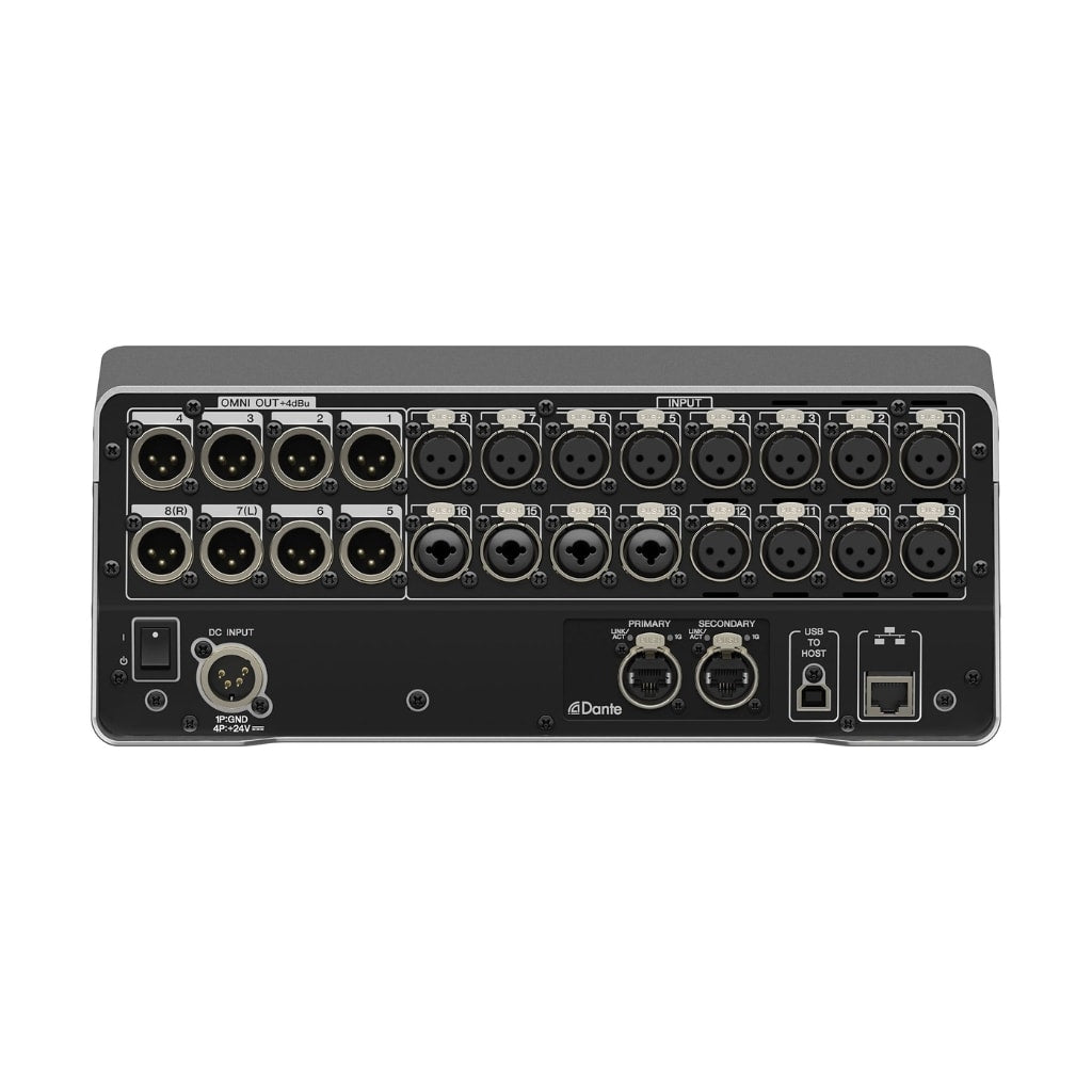 Yamaha DM3S Standard Mixer