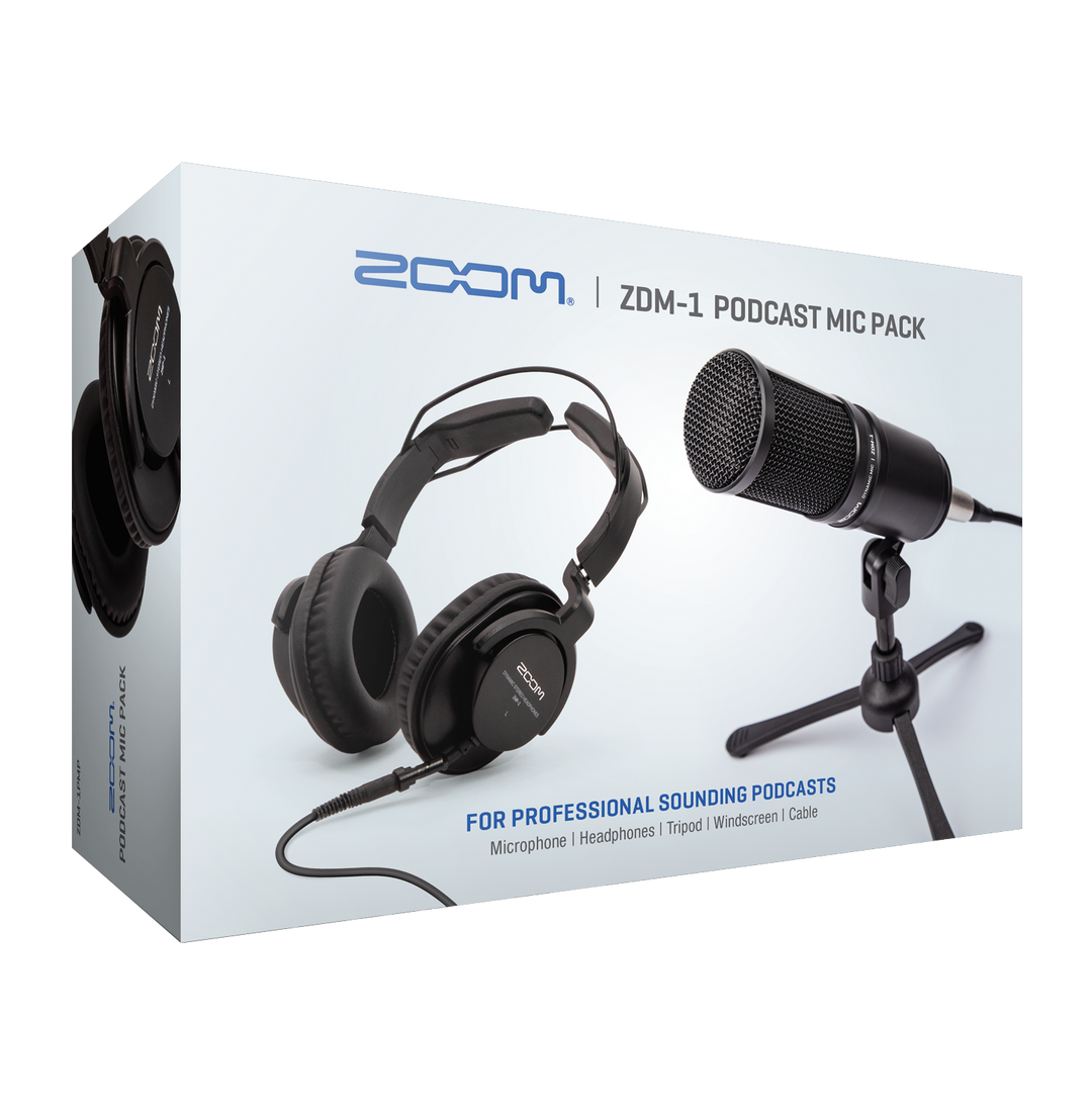 ZOOM ZDM-1PMP
