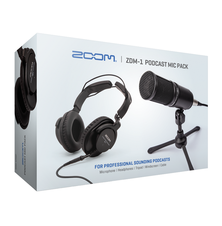 ZOOM ZDM-1PMP