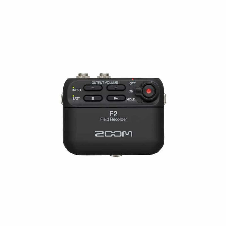 ZOOM F2