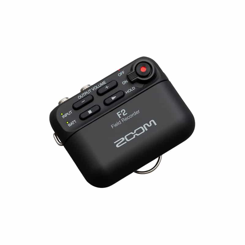 ZOOM F2