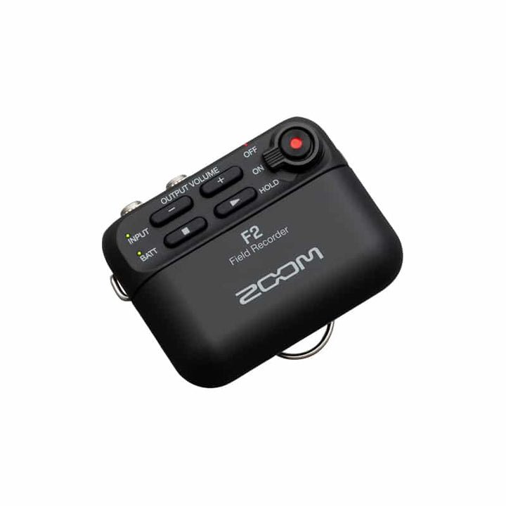 ZOOM F2