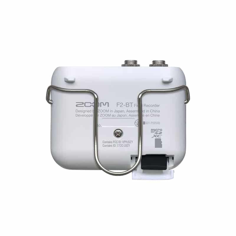 ZOOM F2-BT
