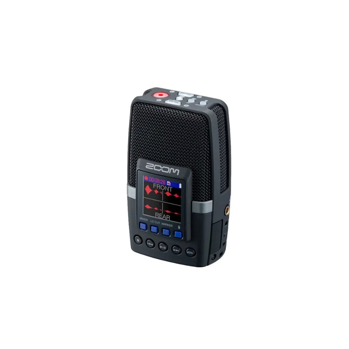 ZOOM H2e