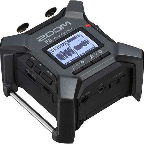 ZOOM F3