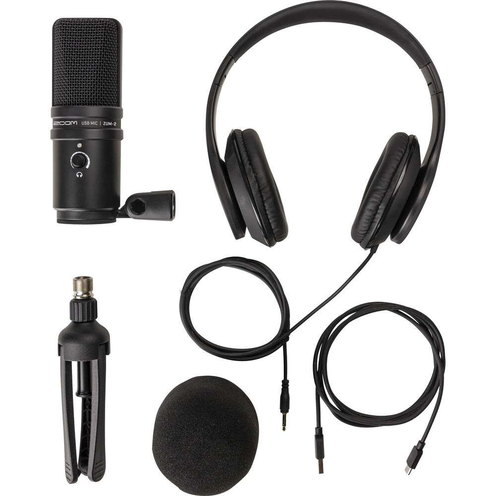 ZOOM ZUM-2PMP