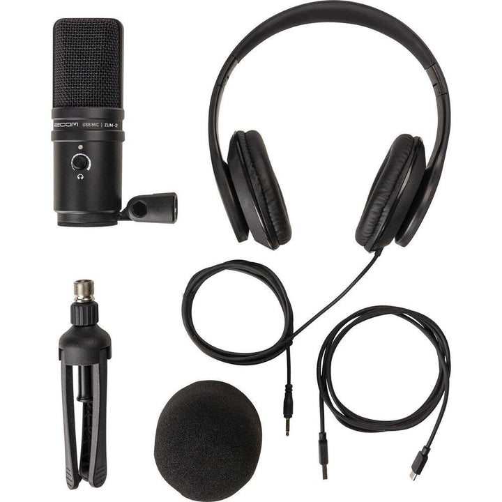 ZOOM ZUM-2PMP