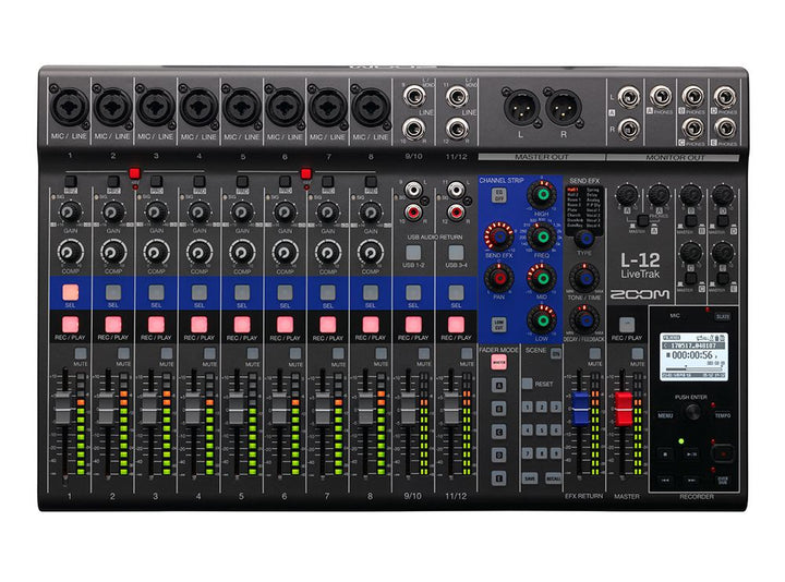 ZOOM L-12
