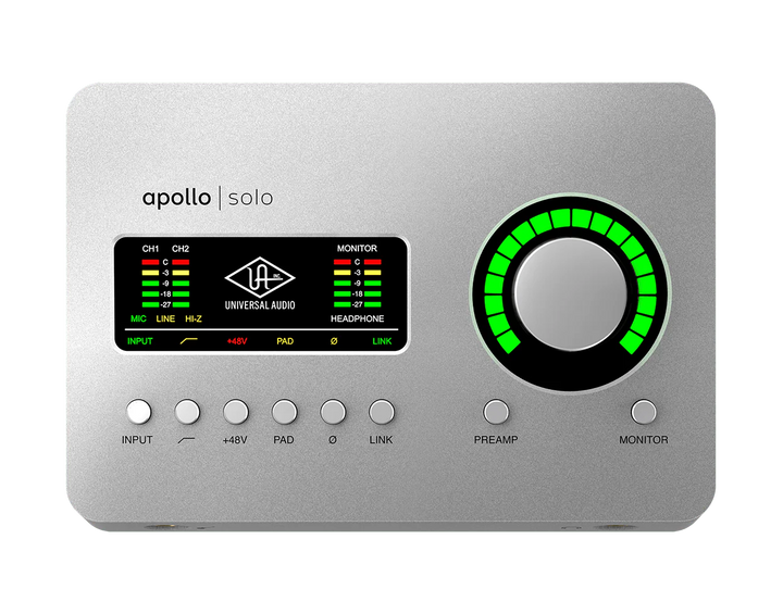 Universal Audio Apollo Solo