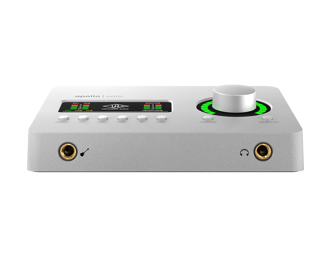 Universal Audio Apollo Solo