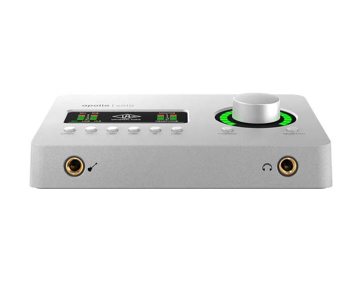 Universal Audio Apollo Solo
