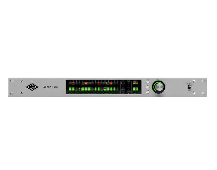 Universal Audio Apollo X16