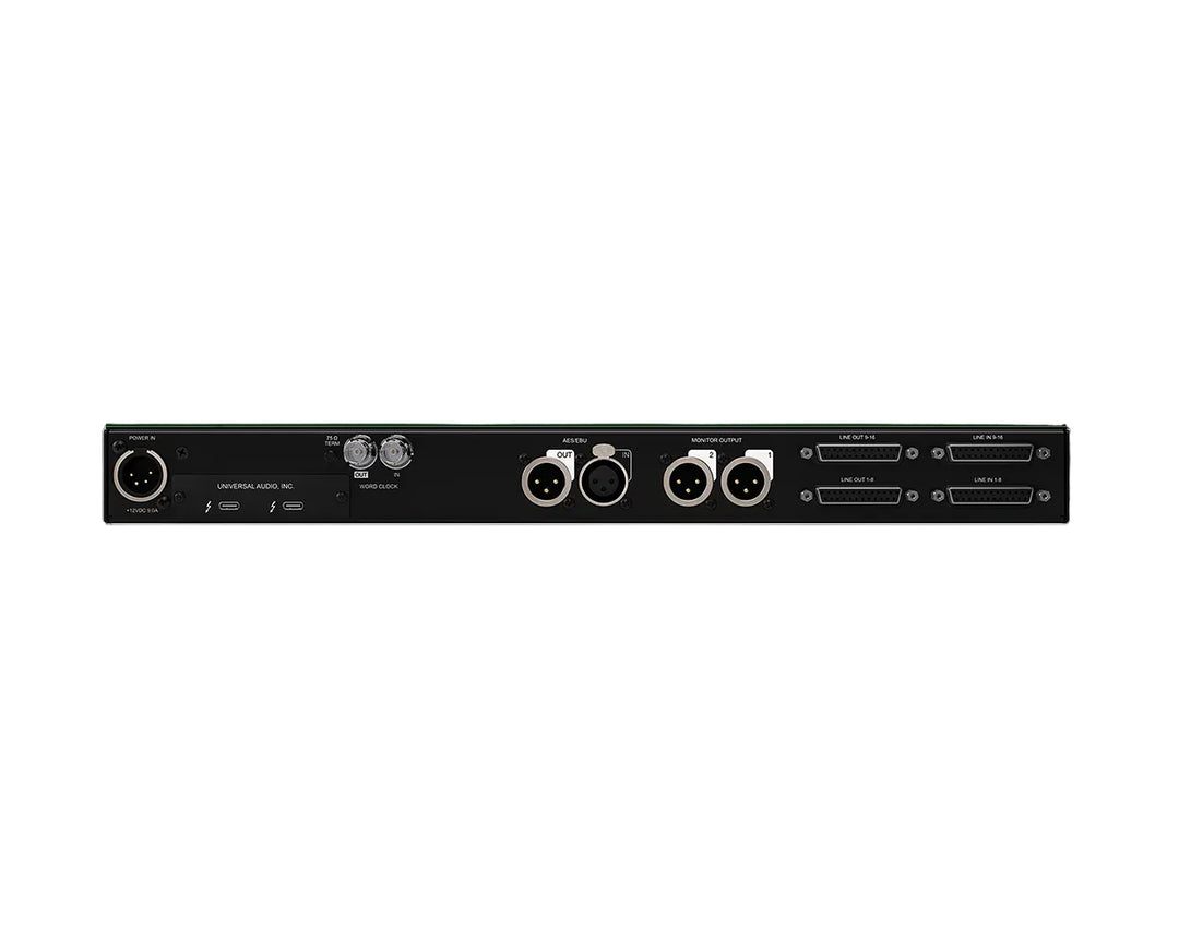 Universal Audio Apollo X16