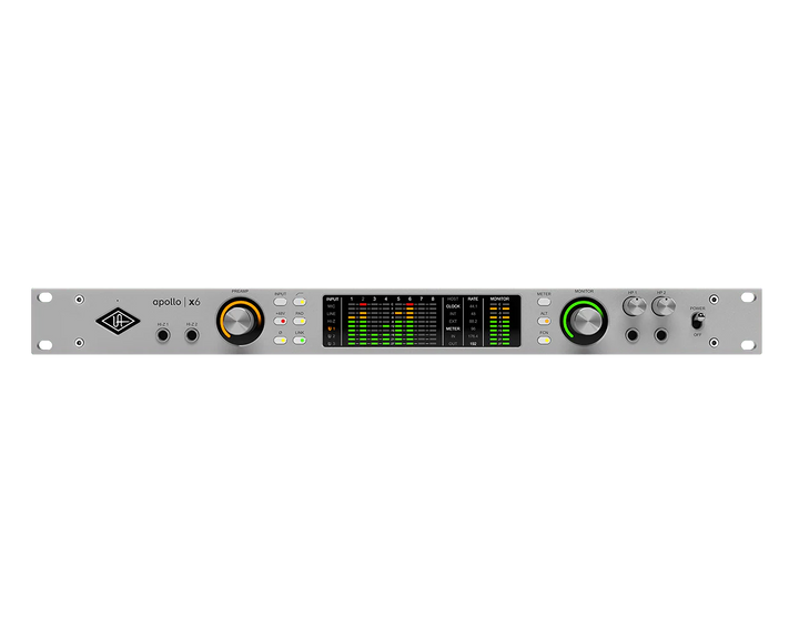 Universal Audio Apollo X6