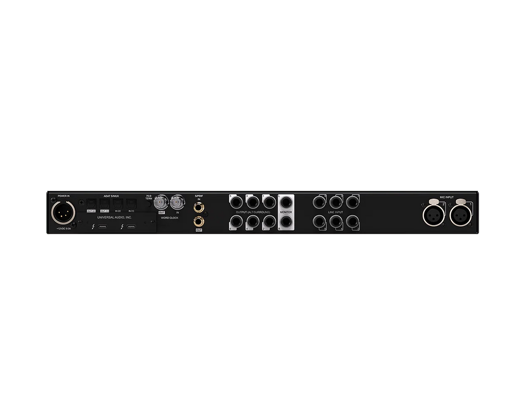 Universal Audio Apollo X6