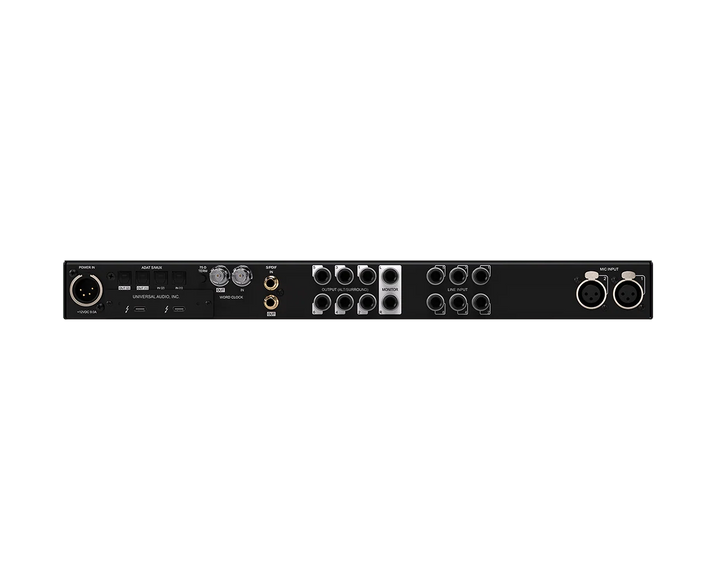 Universal Audio Apollo X6