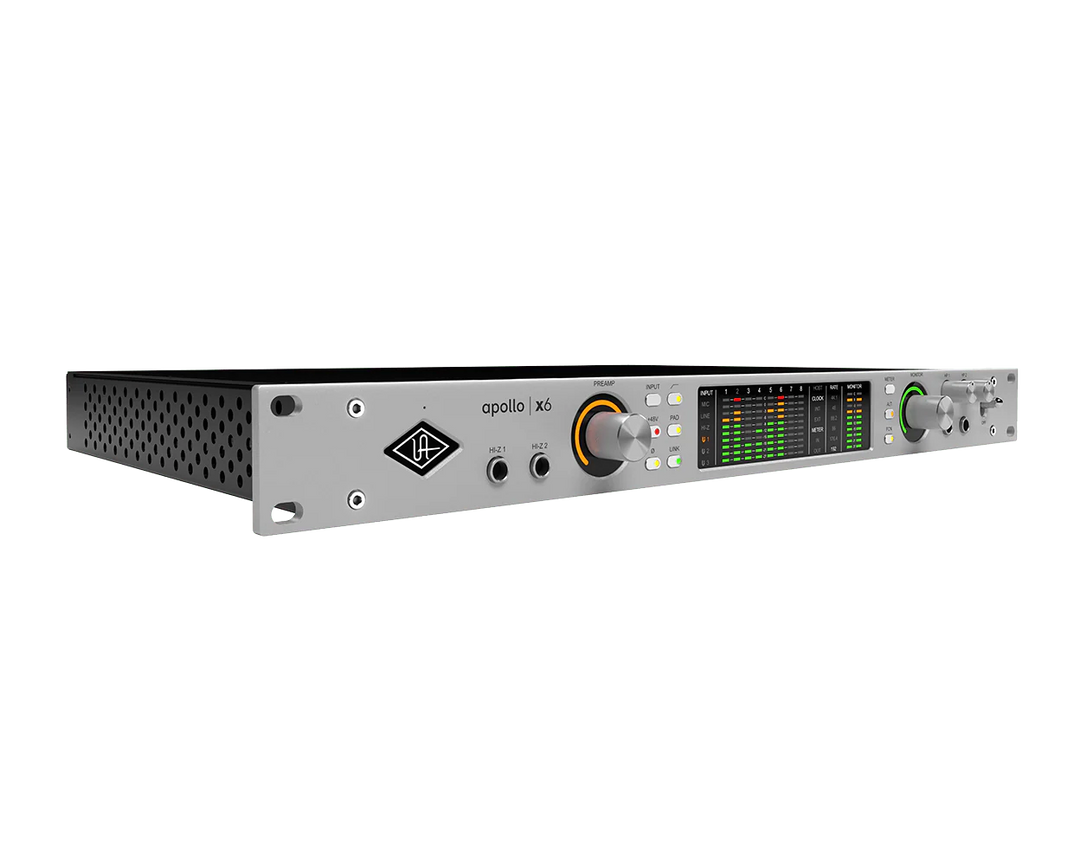Universal Audio Apollo X6