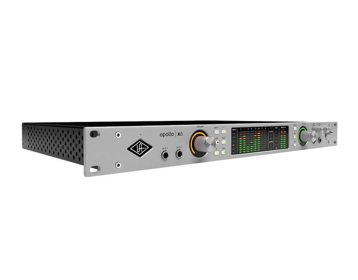 Universal Audio Apollo X6