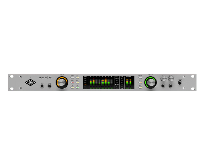 Universal Audio Apollo X8